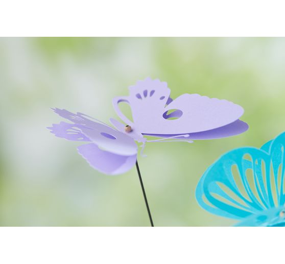 Bloc de carton photo « Pastel »