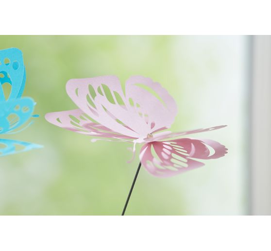 Bloc de carton photo « Pastel »