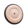 Wooden wheel with rubber tyres, Ø approx. 64 mm