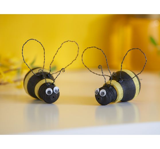VBS Wackelaugen zum Aufkleben "Mix", 100 Stück
