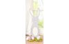 Œufs déco VBS, 10 pc., env. H 6 cm, Blanc