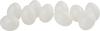 VBS Decorative Egg "White", 4.5 cm