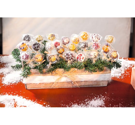 Branches de sapin VBS, 10 pc.