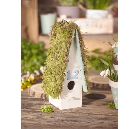 VBS Vogelhaus-Nistkasten "Dachhaus Teeny"
