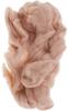 Wool roving, 50 g