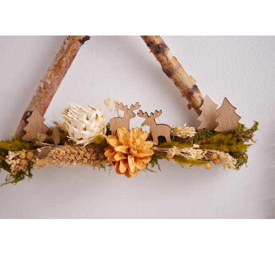 Branches de bouleau VBS « Dalke », env. L 25 cm, 10 pc.