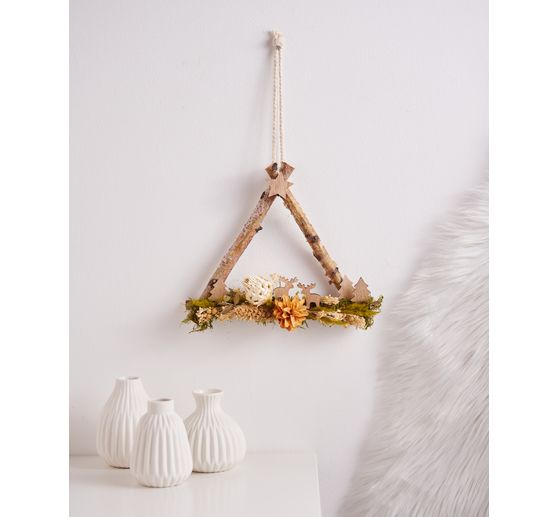 Branches de bouleau VBS « Dalke », env. L 25 cm, 10 pc.