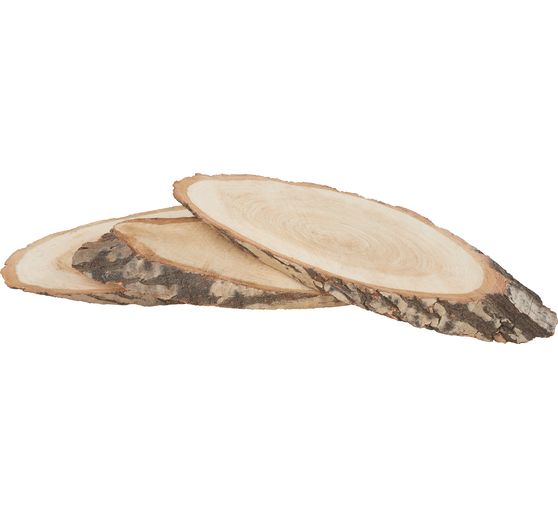 VBS Baumscheiben "Oval"