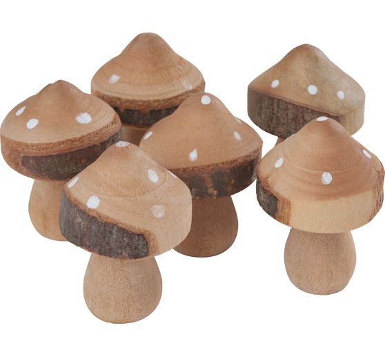 VBS Toadstools