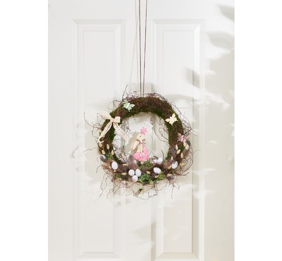 Couronnes en mousse VBS, set de 2