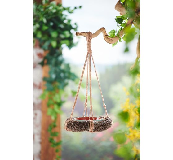 VBS Wreath with vines, Ø 25 cm
