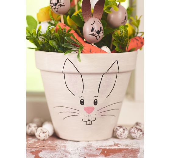 VBS Bunny heads