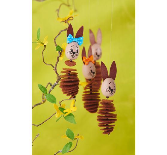 VBS Bunny heads