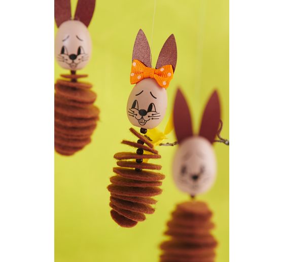 VBS Bunny heads