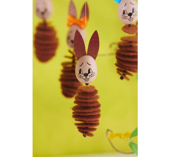 VBS Bunny heads