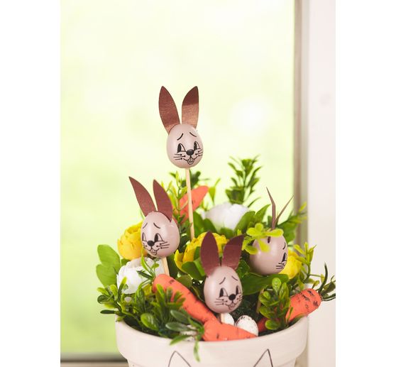 VBS Bunny heads
