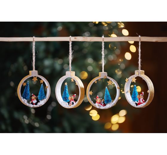 VBS Miniatur-Tannenbaum