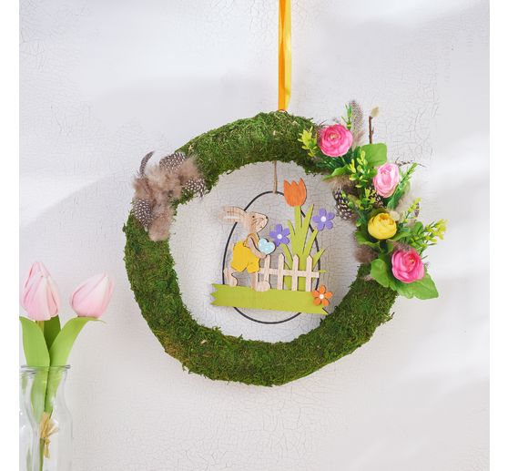 Couronnes en mousse VBS, set de 2