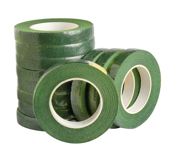 VBS Florist ribbon, 12 rolls à 27 m