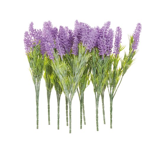 Piques de lavande VBS « Lavendula », 10 pc.