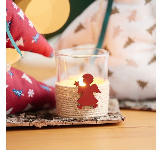 VBS Tea light glasses, set of 4
