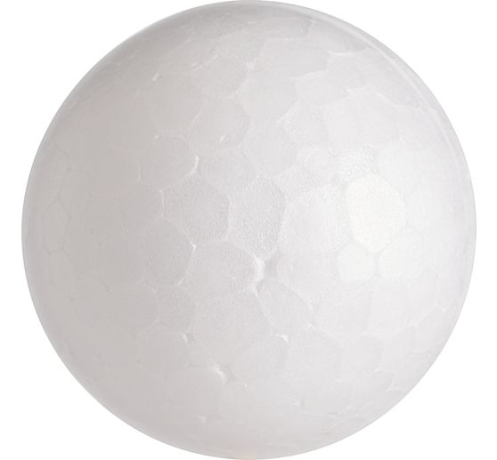 VBS Styroporkugel, Ø 3 cm