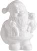 Styroporform Nikolaus, 18 cm