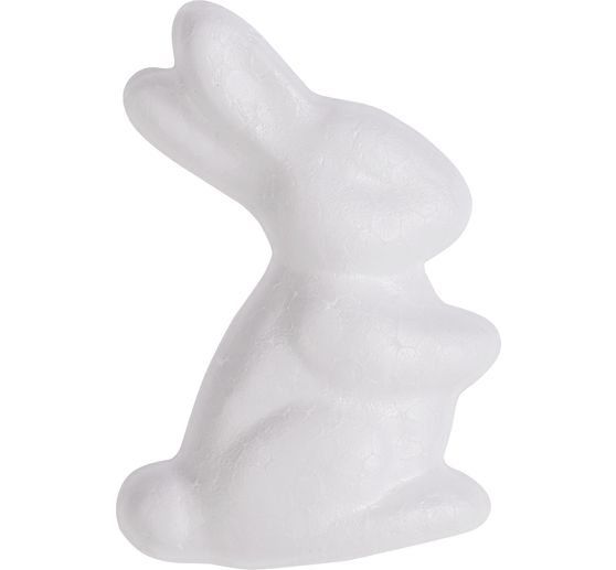 Lapins en polystyrène VBS, 10 pc.
