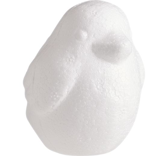 Styroporform Küken