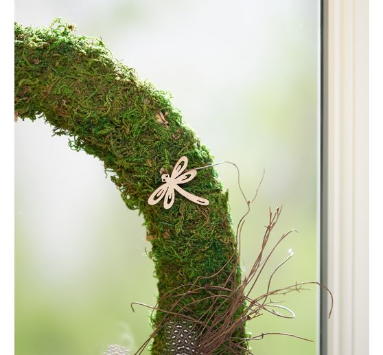 Couronnes en mousse VBS, set de 2