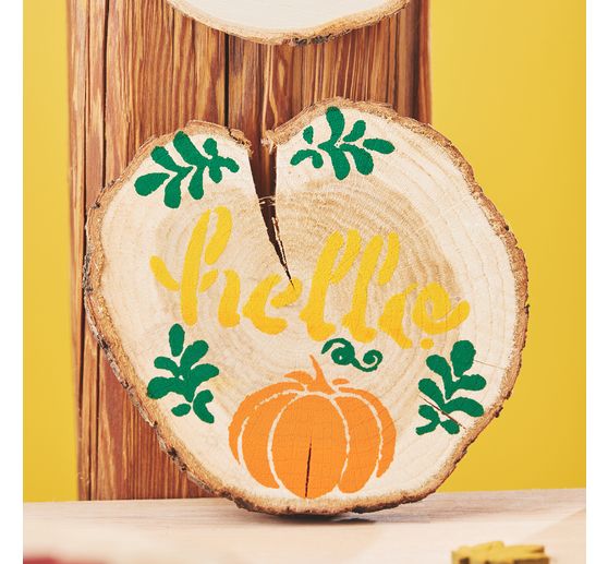 VBS Tree discs "Round"