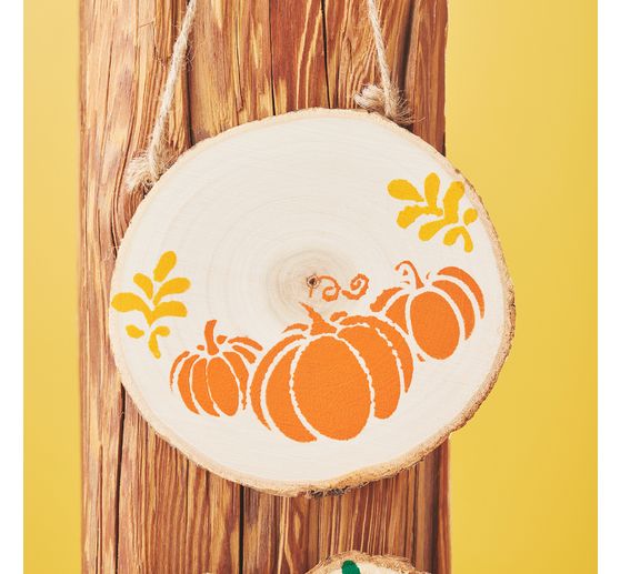 VBS Tree discs "Round"