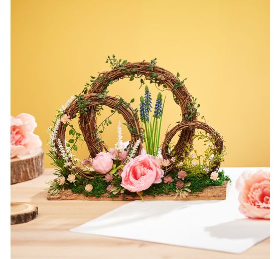 VBS Weinreben Kranz, Natur