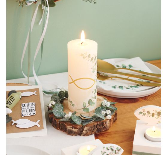 VBS Baumscheiben "Rund"