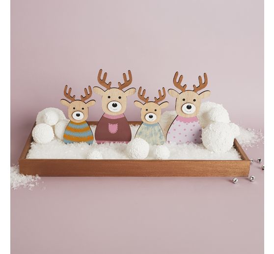 Neige d&eacute;corative VBS