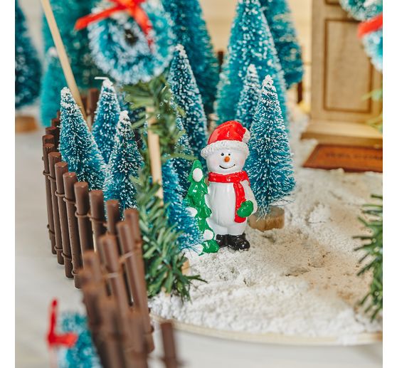 Neige d&eacute;corative VBS