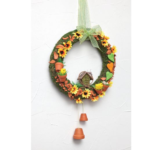 Couronnes en mousse VBS, set de 2