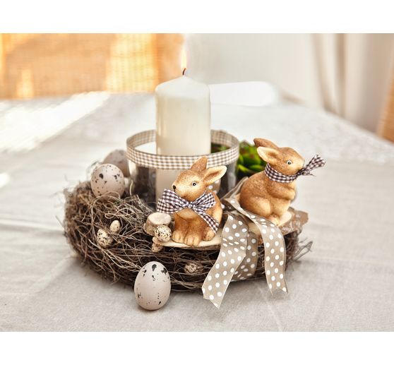 VBS Wreath with vines, Ø 25 cm