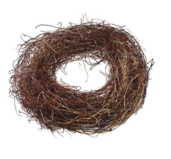 VBS Wreath with vines, Ø 25 cm