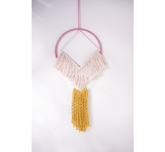 Cordelette en coton Gründl « Macramé » - VBS Hobby