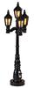 VBS Street lamp with LED lighting