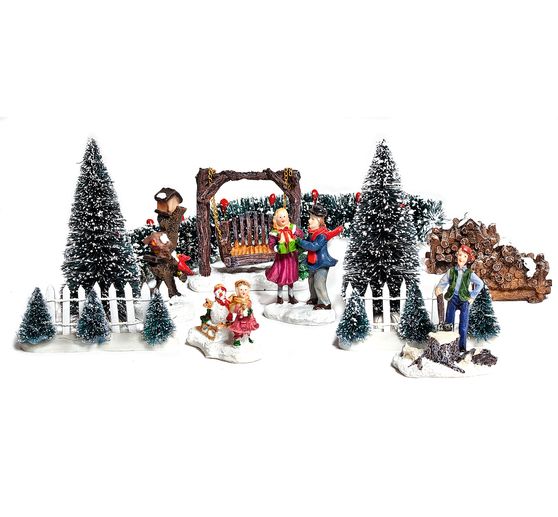 VBS Miniaturen-Set "Winter"