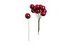 VBS Decorative berries with wire "Ø 10 mm", 400 pieces