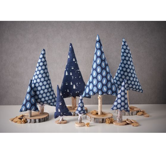 Rondelles de bouleau VBS, 10 pc.