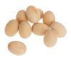 VBS Wooden egg, 4 cm
