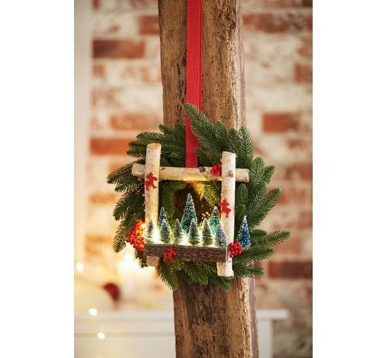 Branches de bouleau VBS « Dalke », env. L 25 cm, 10 pc.