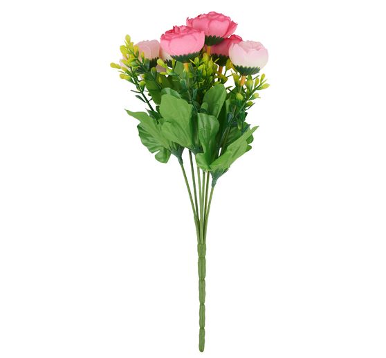 Bouquet de renoncules VBS « Rose »