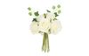 VBS Rose bunch, white