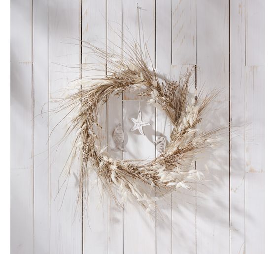 Avoine sauvage blanchie