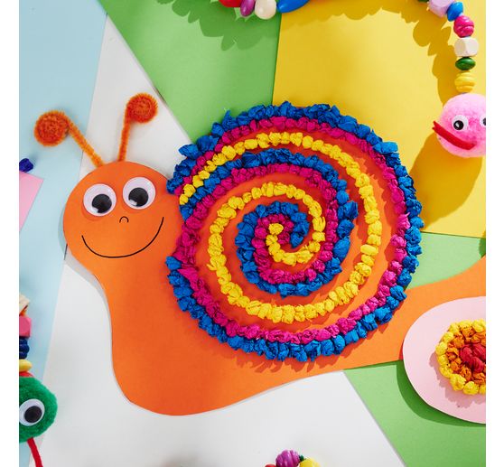Yeux mobiles à coller VBS « Rond », Ø 20 mm, 30 pc.